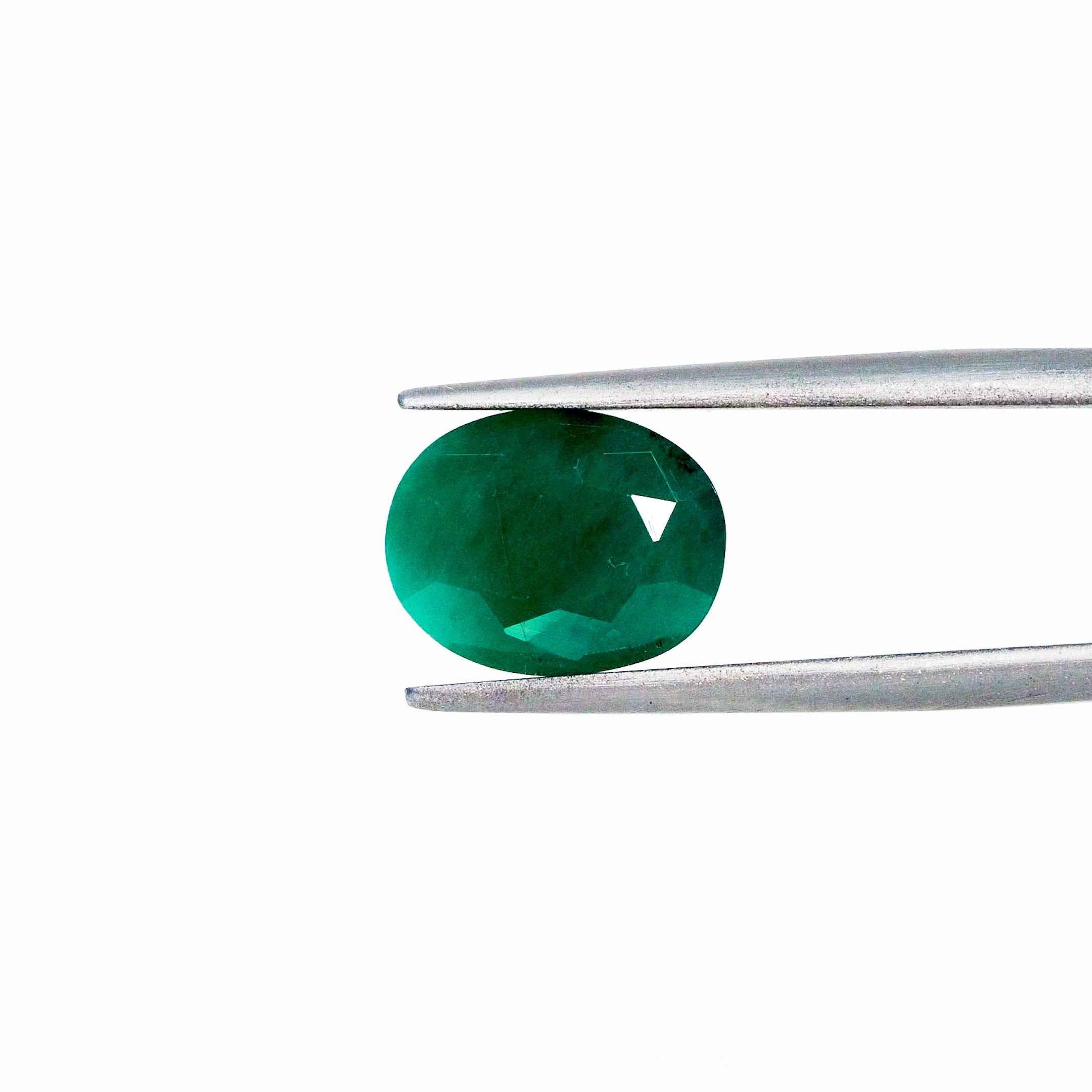 Emerald - 5.69 Carats