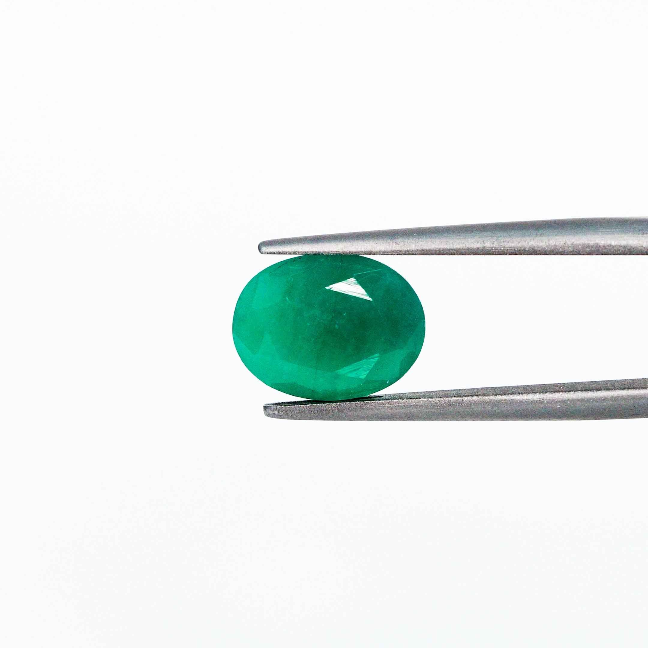 Emerald - 7.3 Carats
