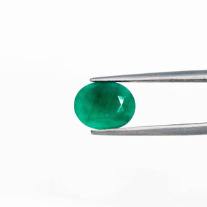 Emerald - 8.38 Carats