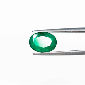 Emerald - 5.14 Carats