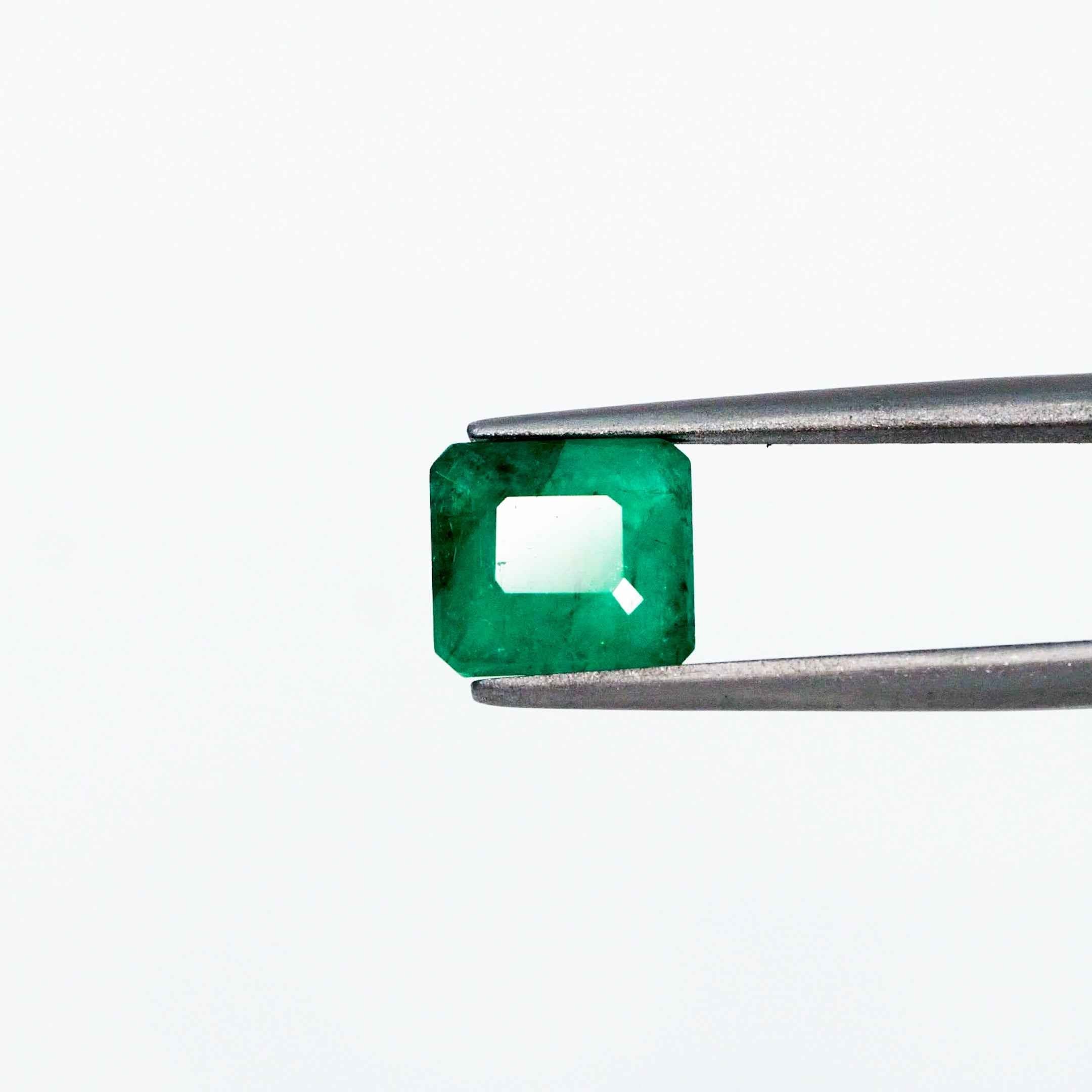 Emerald - 6.04 Carats
