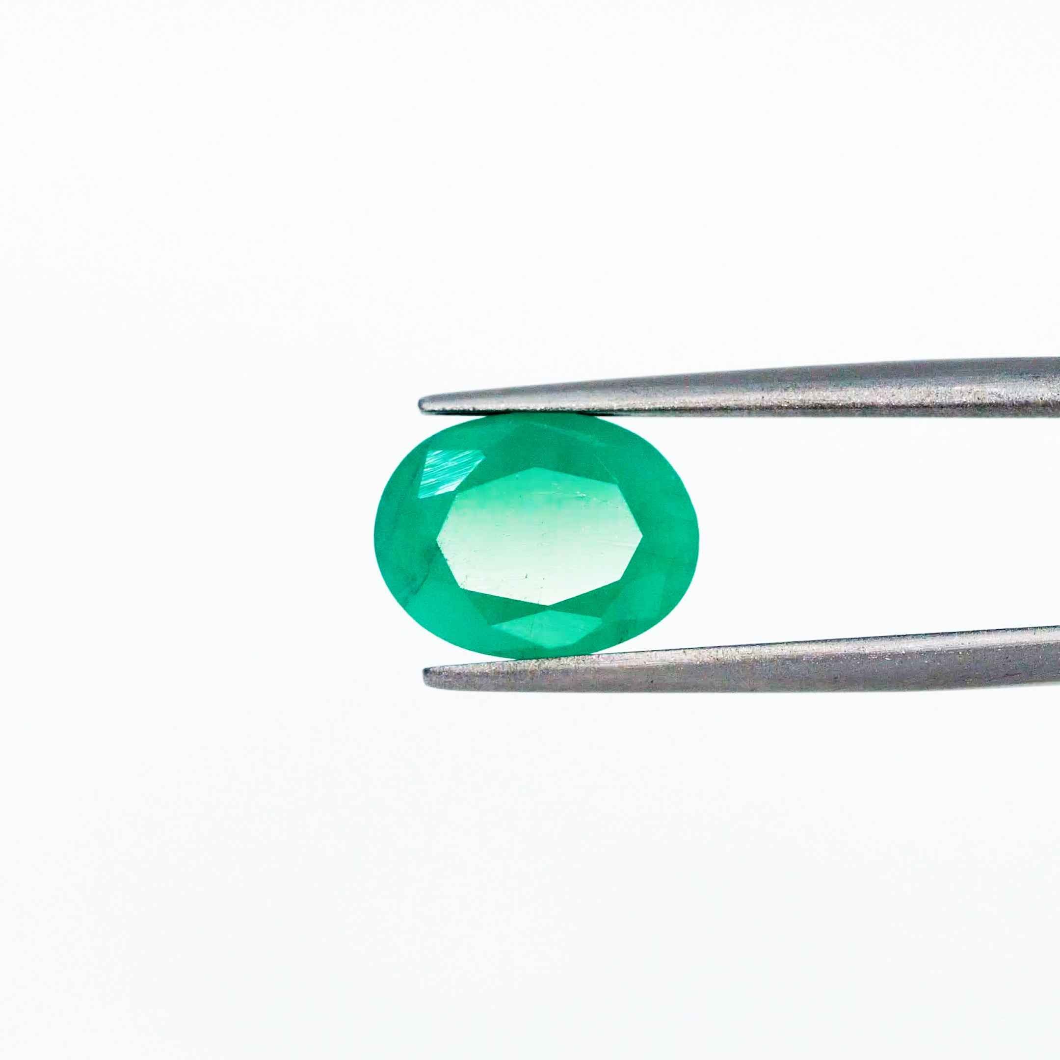 Emerald - 4.43 Carats