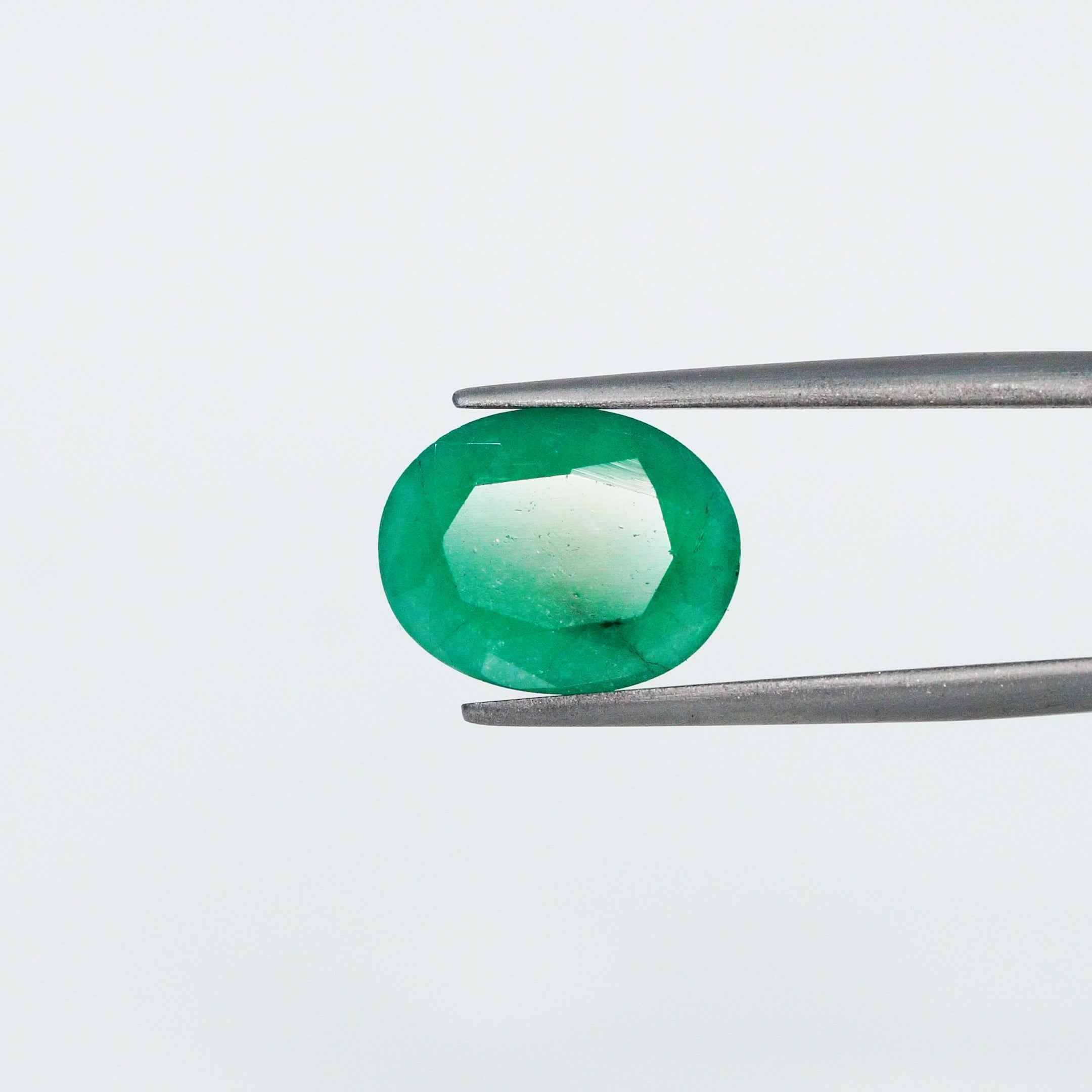 Emerald - 5.23 Carats