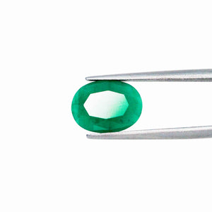 Emerald - 7.64 Carats