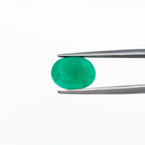 Emerald - 4.43 Carats