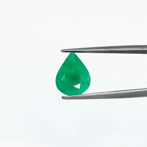 Emerald - 4.9 Carats