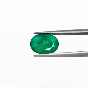 Emerald - 5.14 Carats
