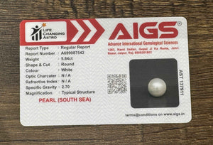 South Sea Pearl - 5.84 Carats