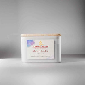 Moon (Chandra) Candle