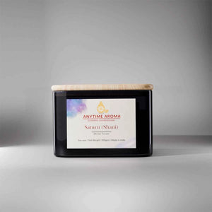 Saturn (Shani) Candle