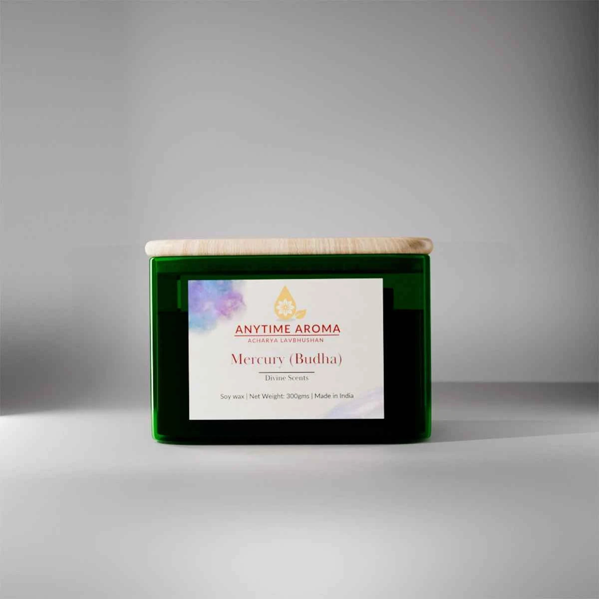 Mercury (Budha) Candle