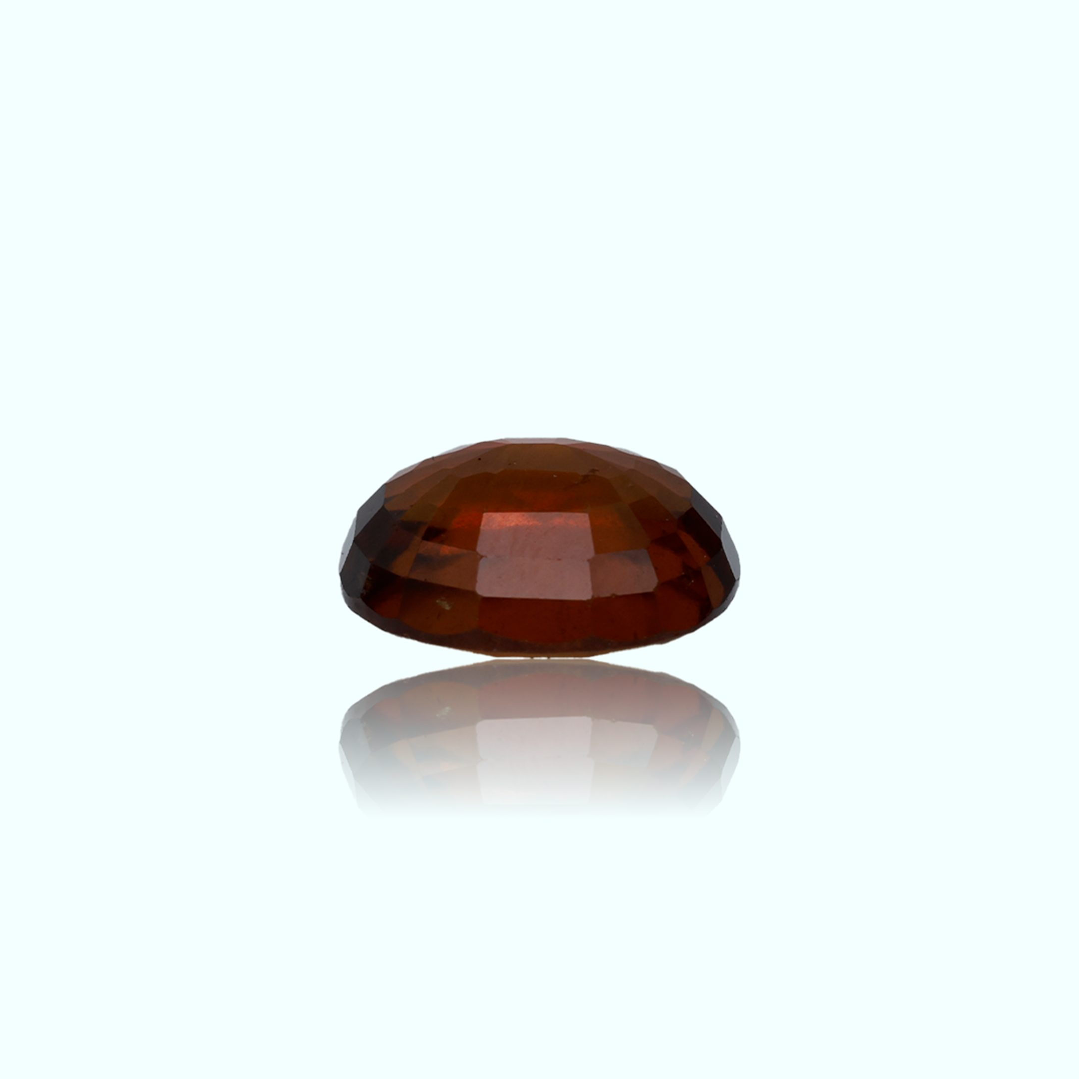 Hessonite - 6.55 Carats
