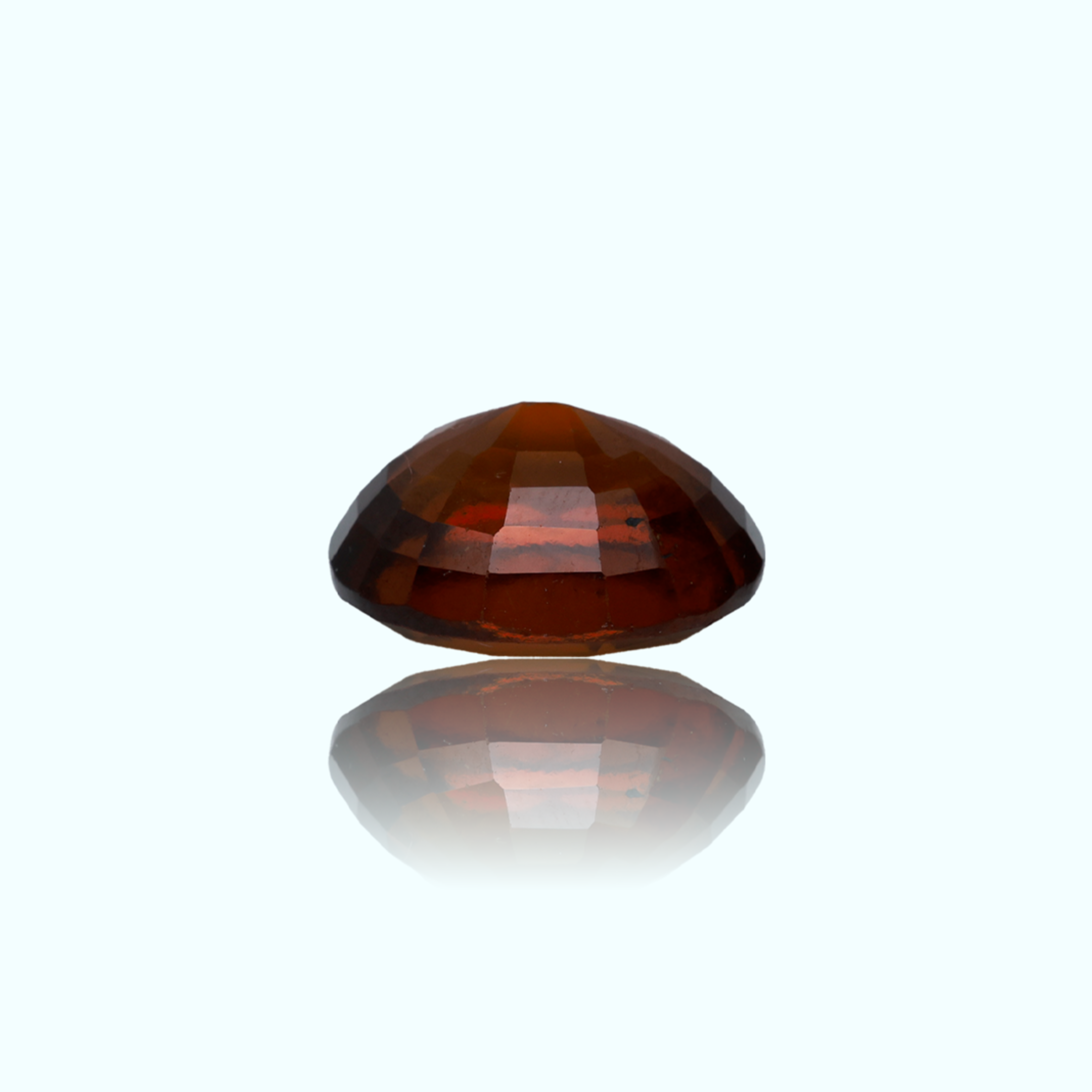 Hessonite - 6.91 Carats