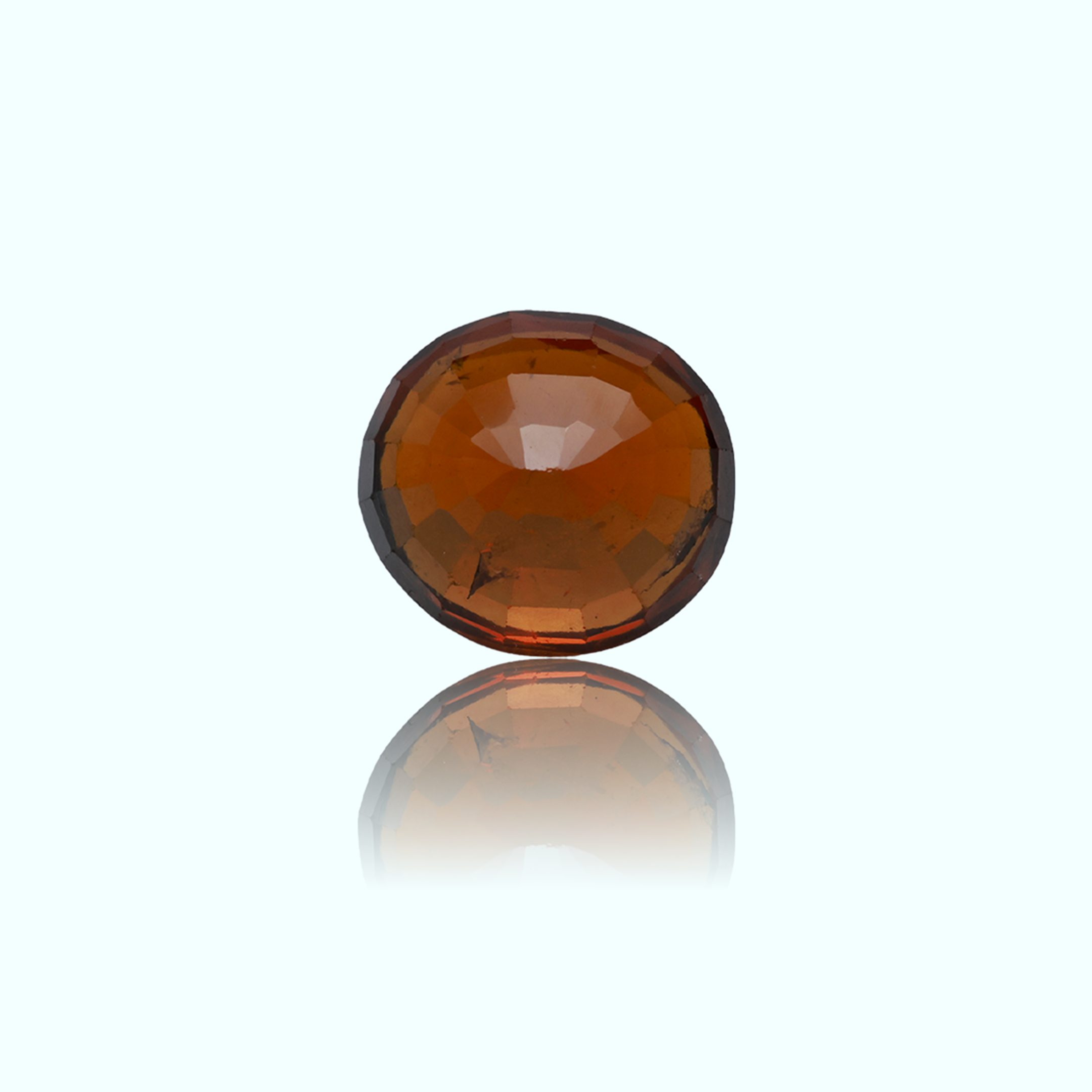Hessonite - 7.14 Carats