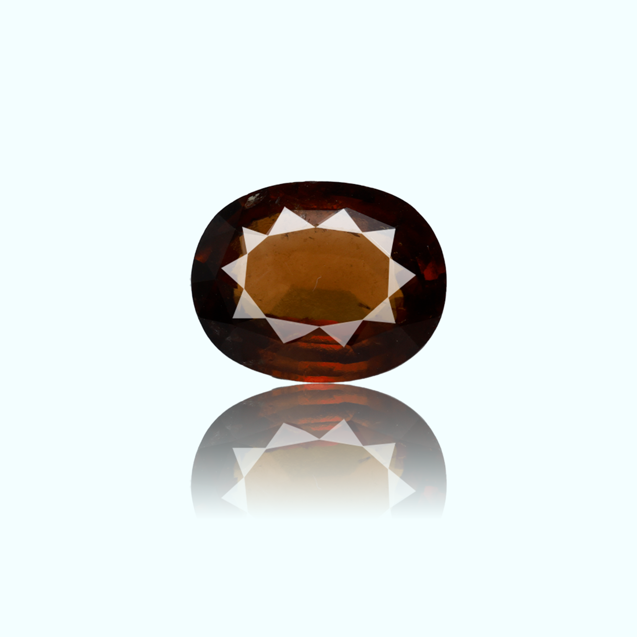 Hessonite - 5.46 Carats