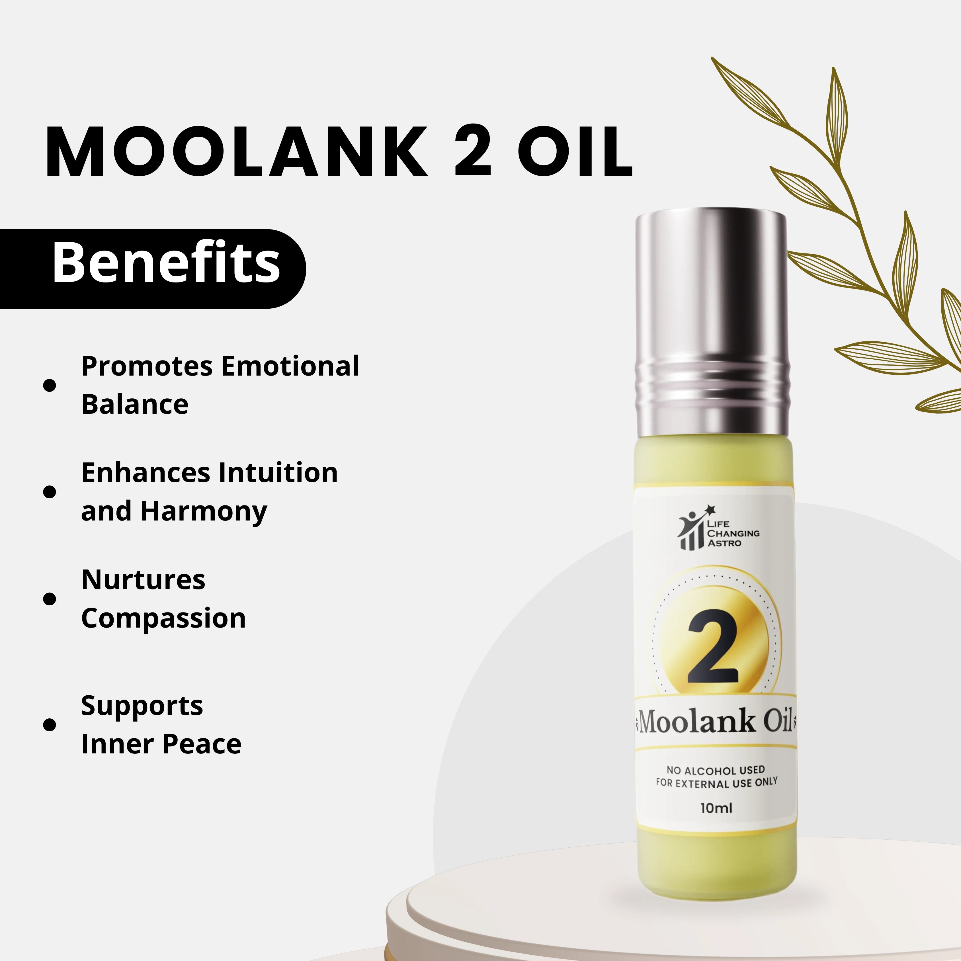 Moolank 2 Oil