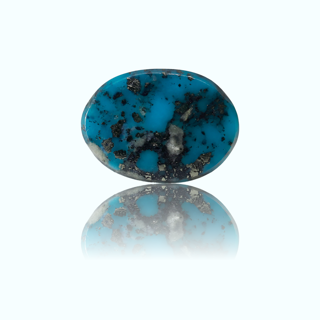 Firoza-Turquoise-6.27 Carats
