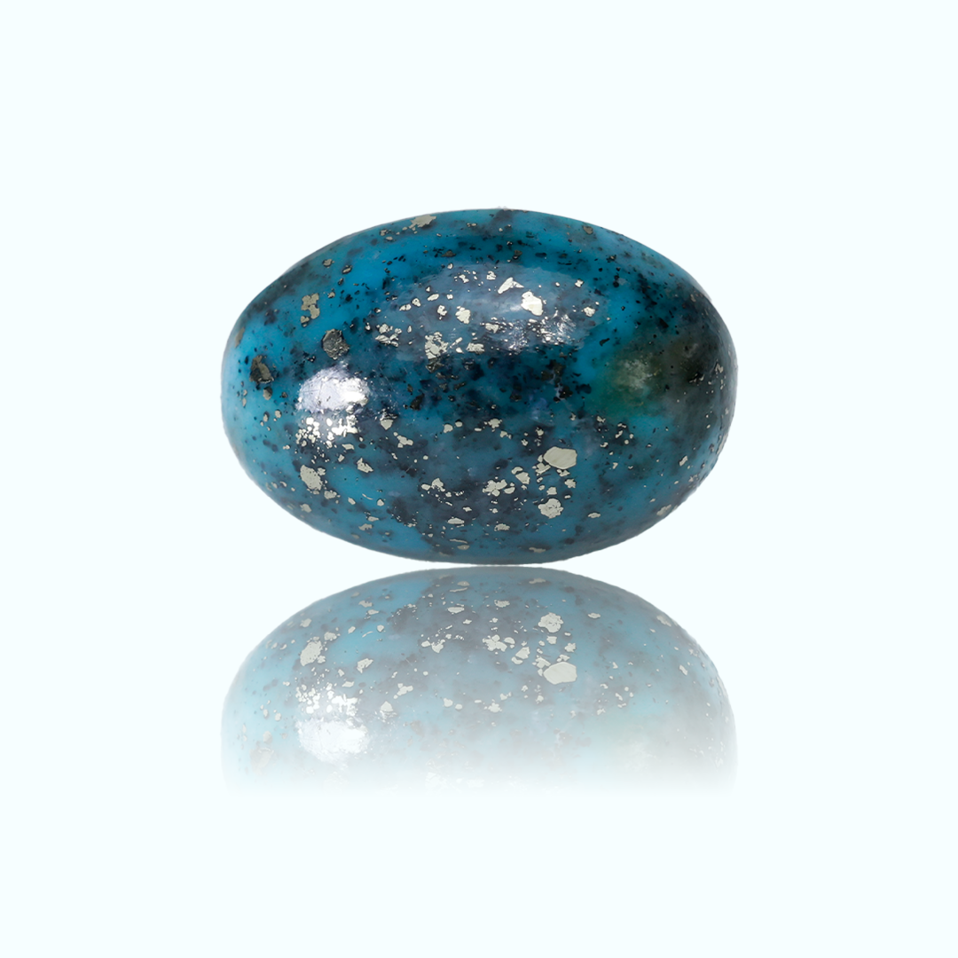 Firoza-Turquoise-7.7 Carats