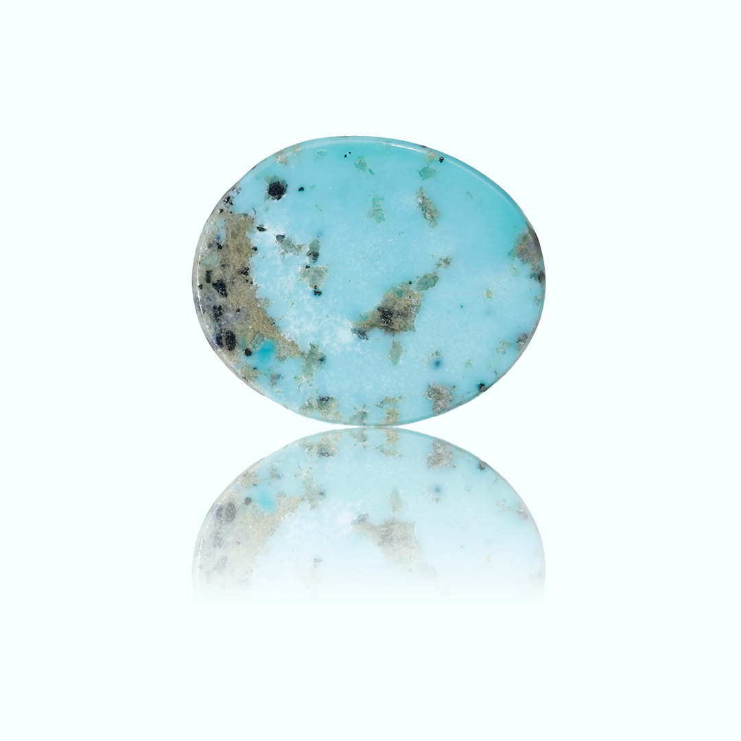 Firoza-Turquoise-6.24 Carats