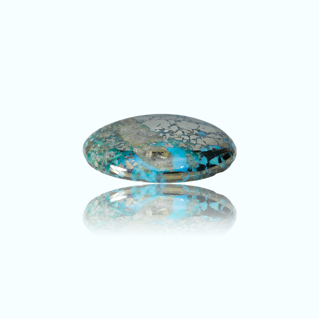 Firoza-Turquoise-9.45 Carats