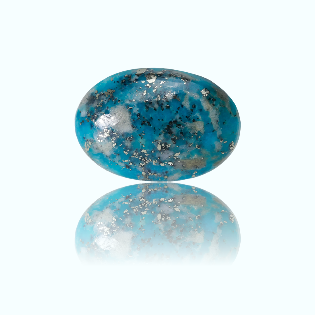 Firoza-Turquoise-4.69 Carats