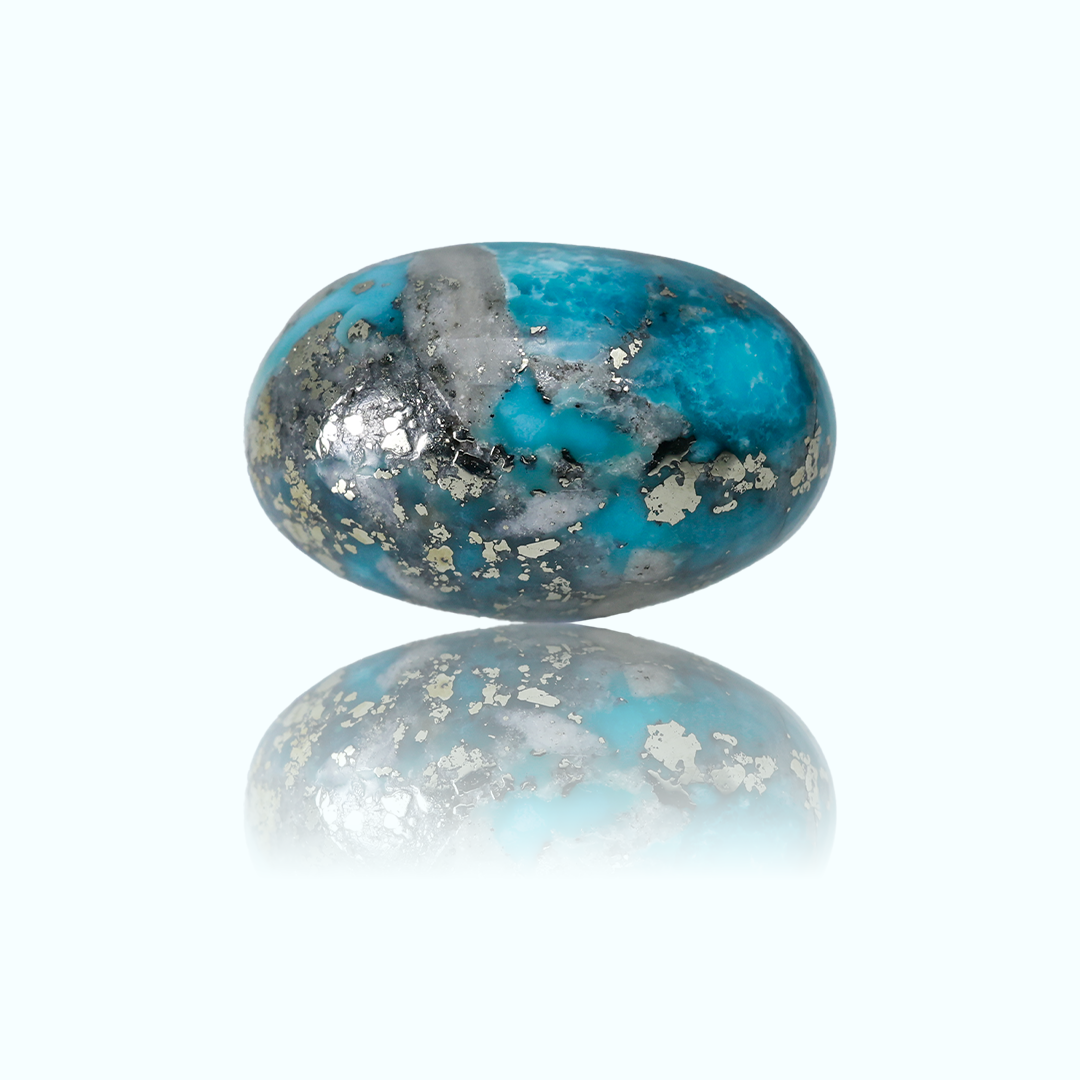 Firoza-Turquoise-6.35 Carats
