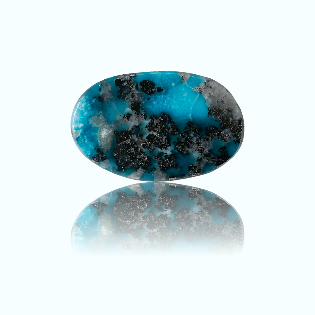 Firoza-Turquoise-6.35 Carats