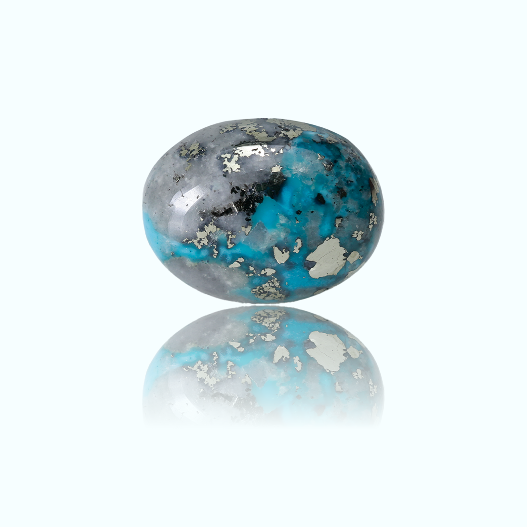 Firoza-Turquoise-10.25 Carats