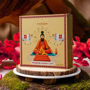 Premium Havan Cups