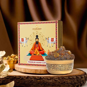 Premium Havan Cups