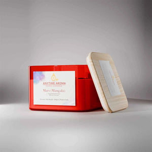 Mars (Mangal) Candle