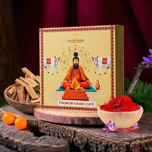 Premium Havan Cups