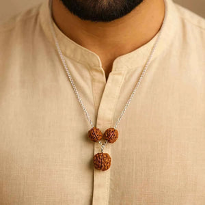 Rudraksha for Spiritual Growth & Harmony of Soul & Body