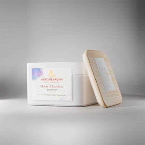 Moon (Chandra) Candle