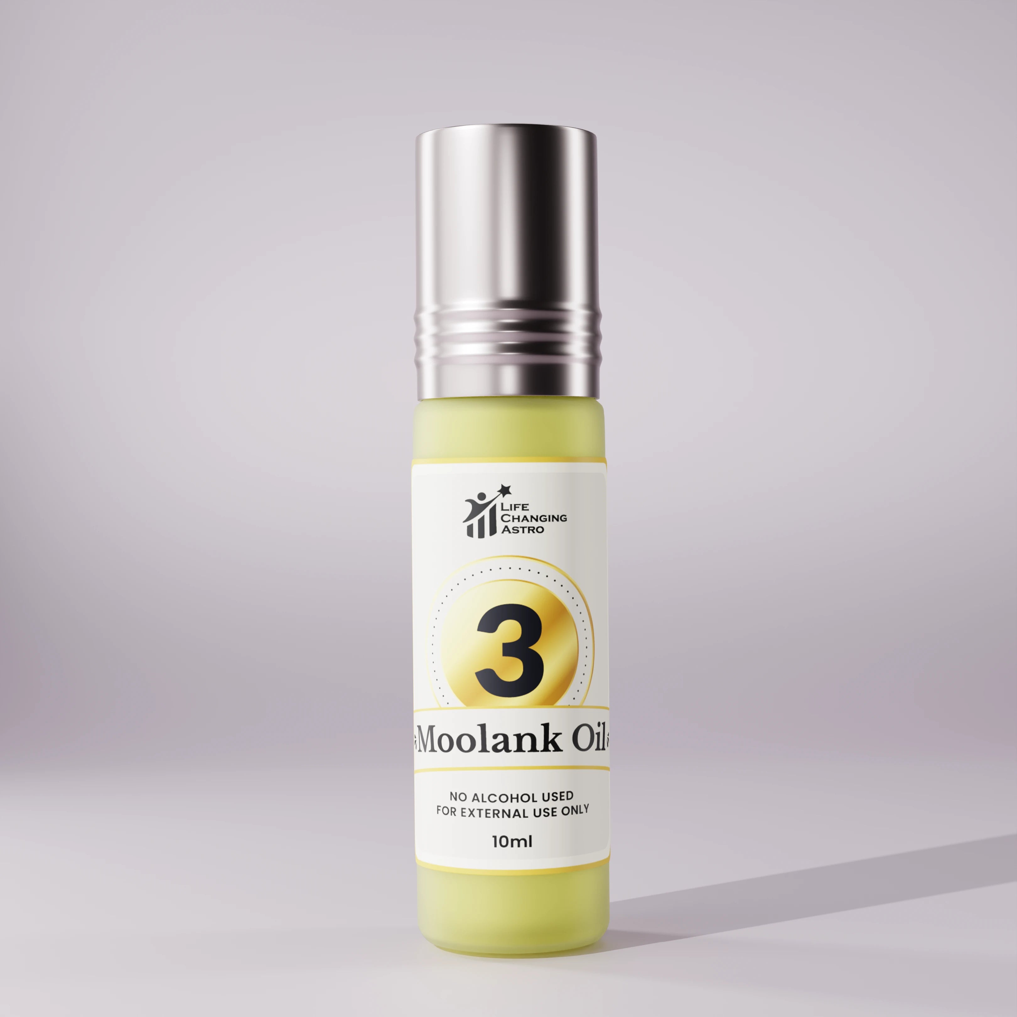 Moolank 3 Oil