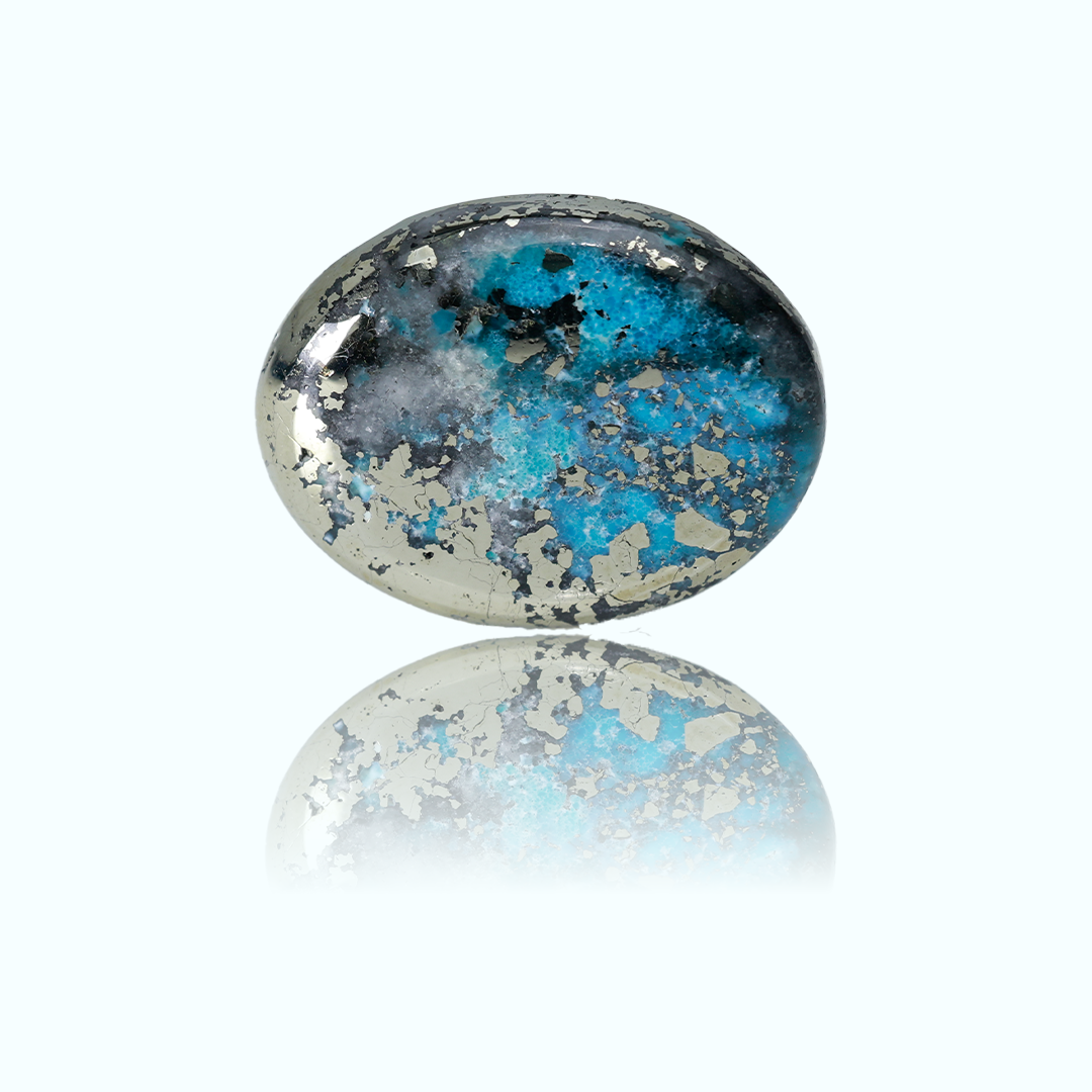 Firoza-Turquoise-13.85 Carats