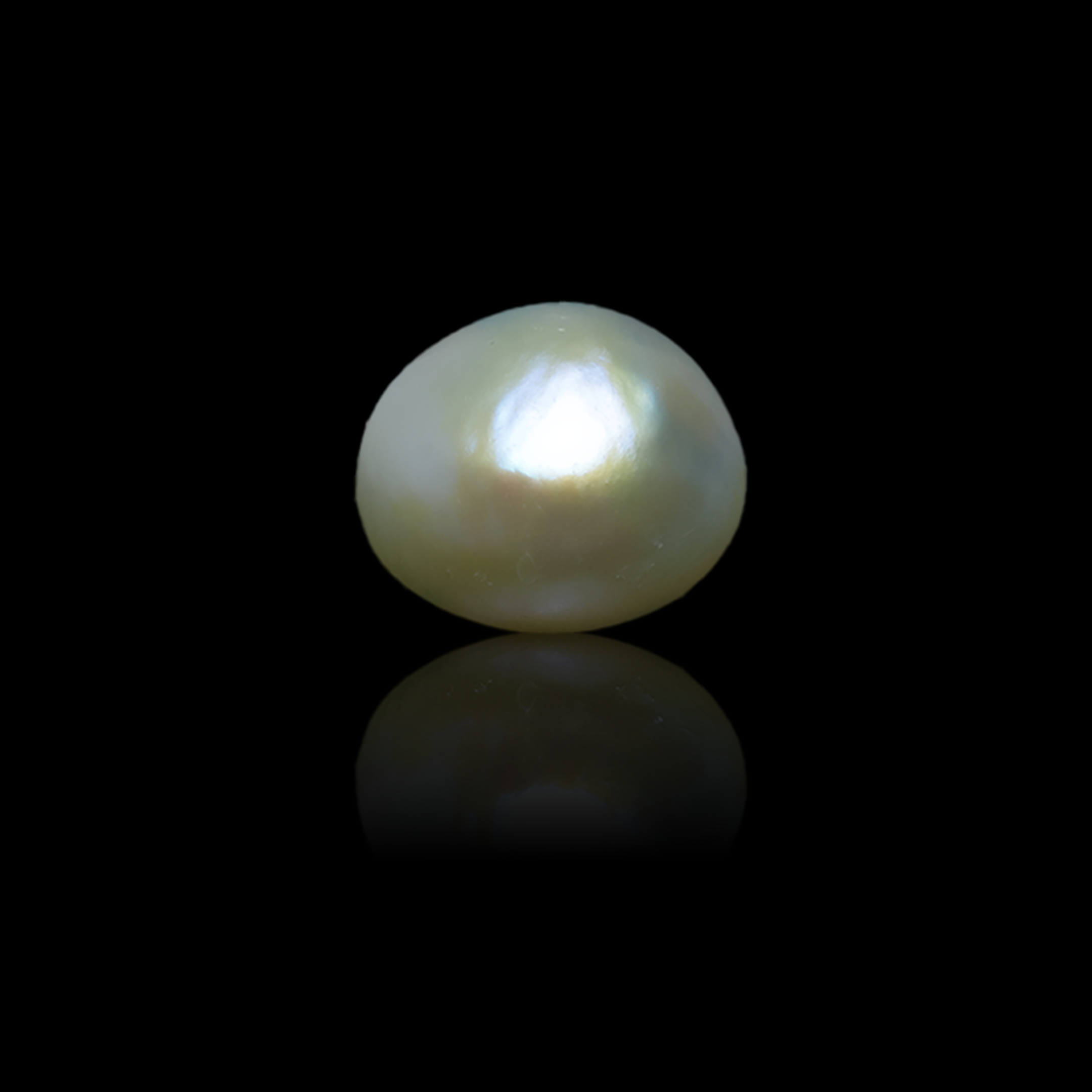 Fresh Water Pearl-4.37 Carats