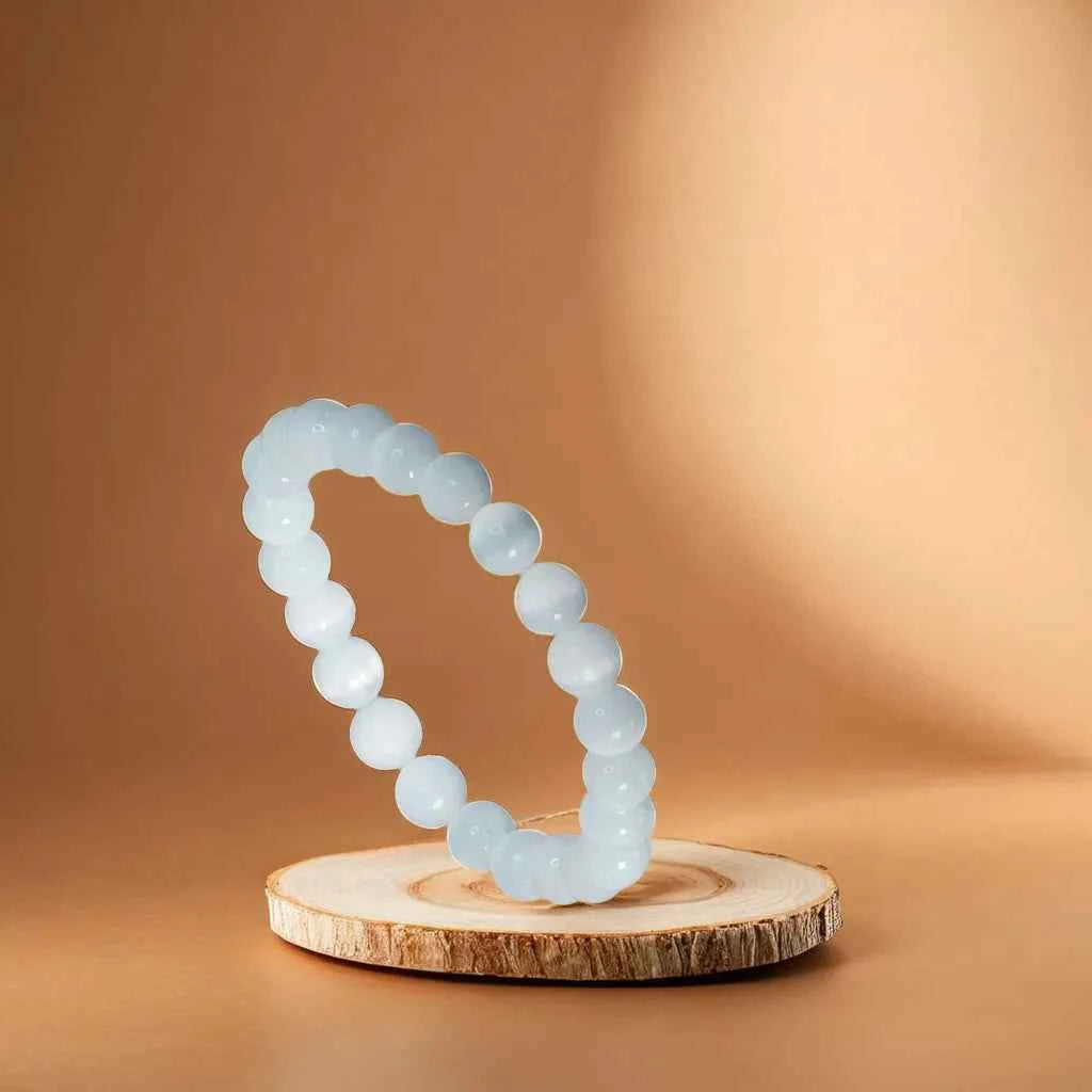 Bracelet for Missing Vishuddha Chakra