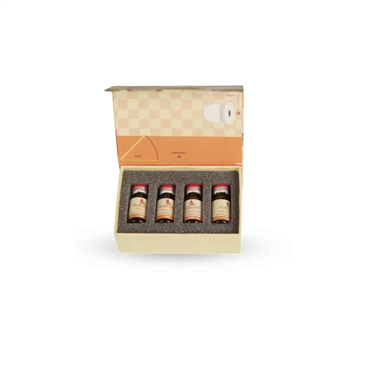 Vastu Aroma Kit (Set of 4) – Toilet