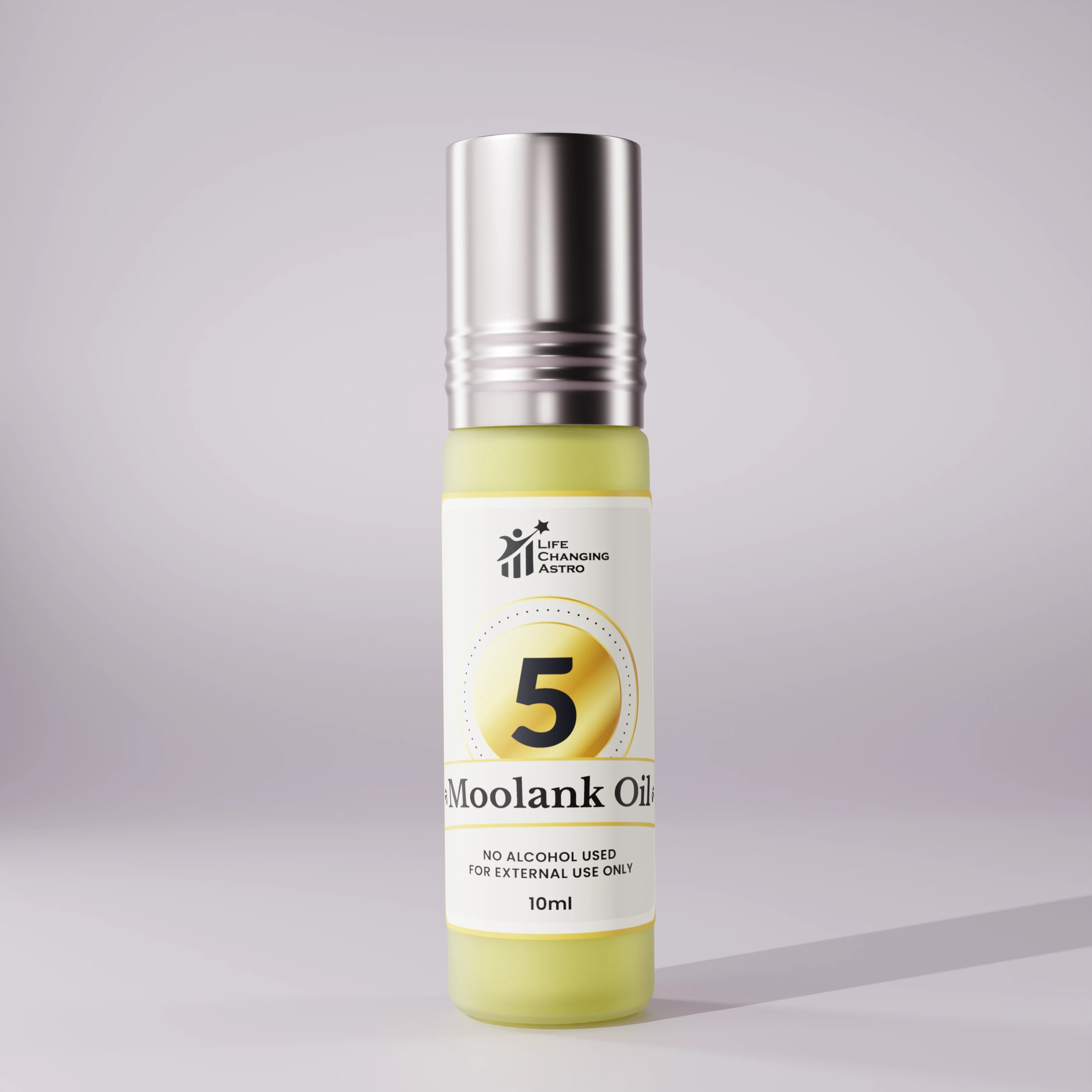 Moolank 5 Oil
