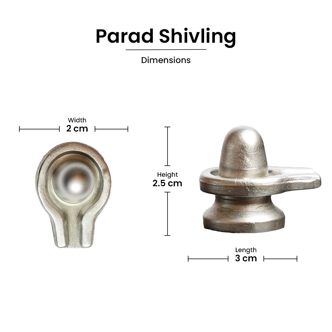 Parad Shivling