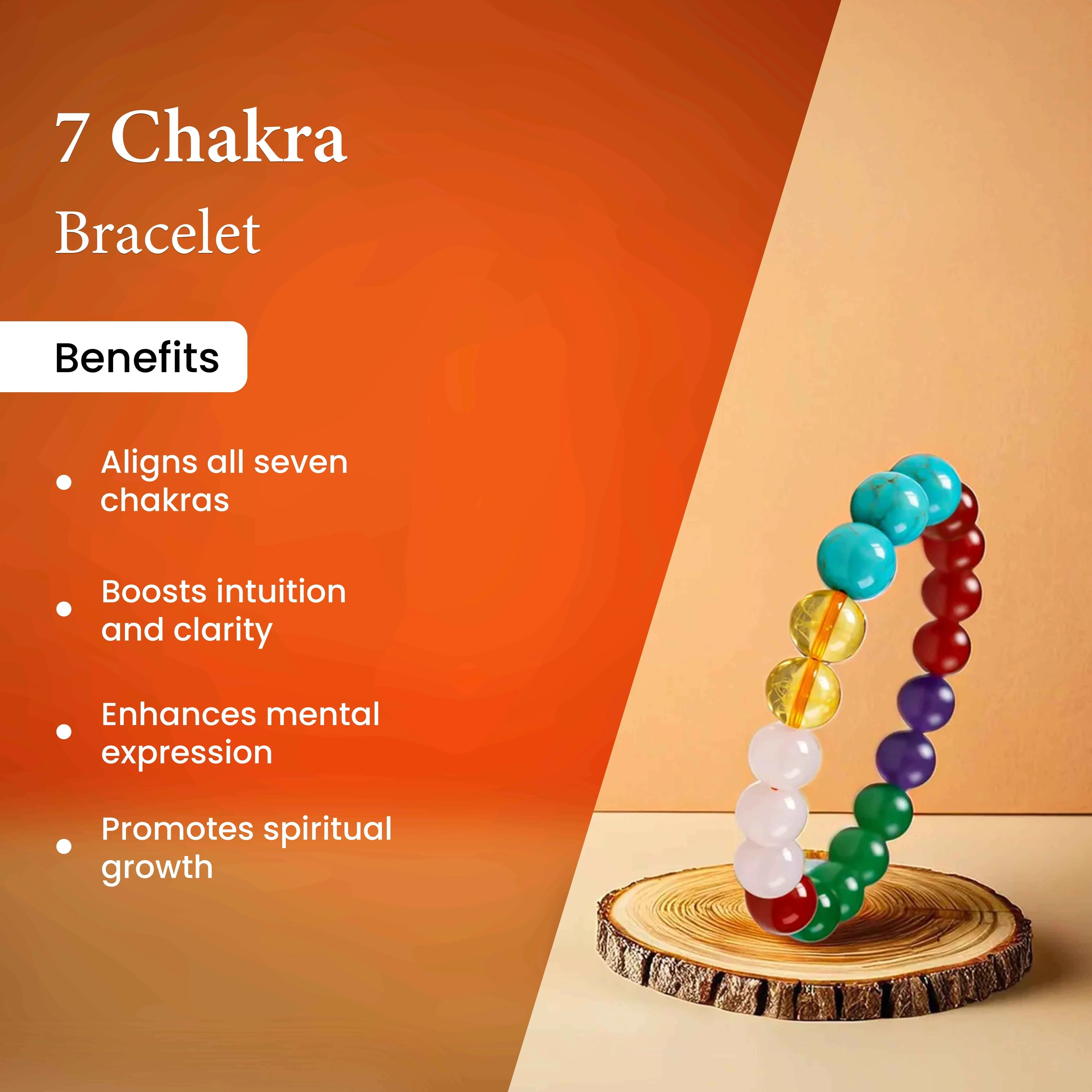 Natural Azurite Bracelet