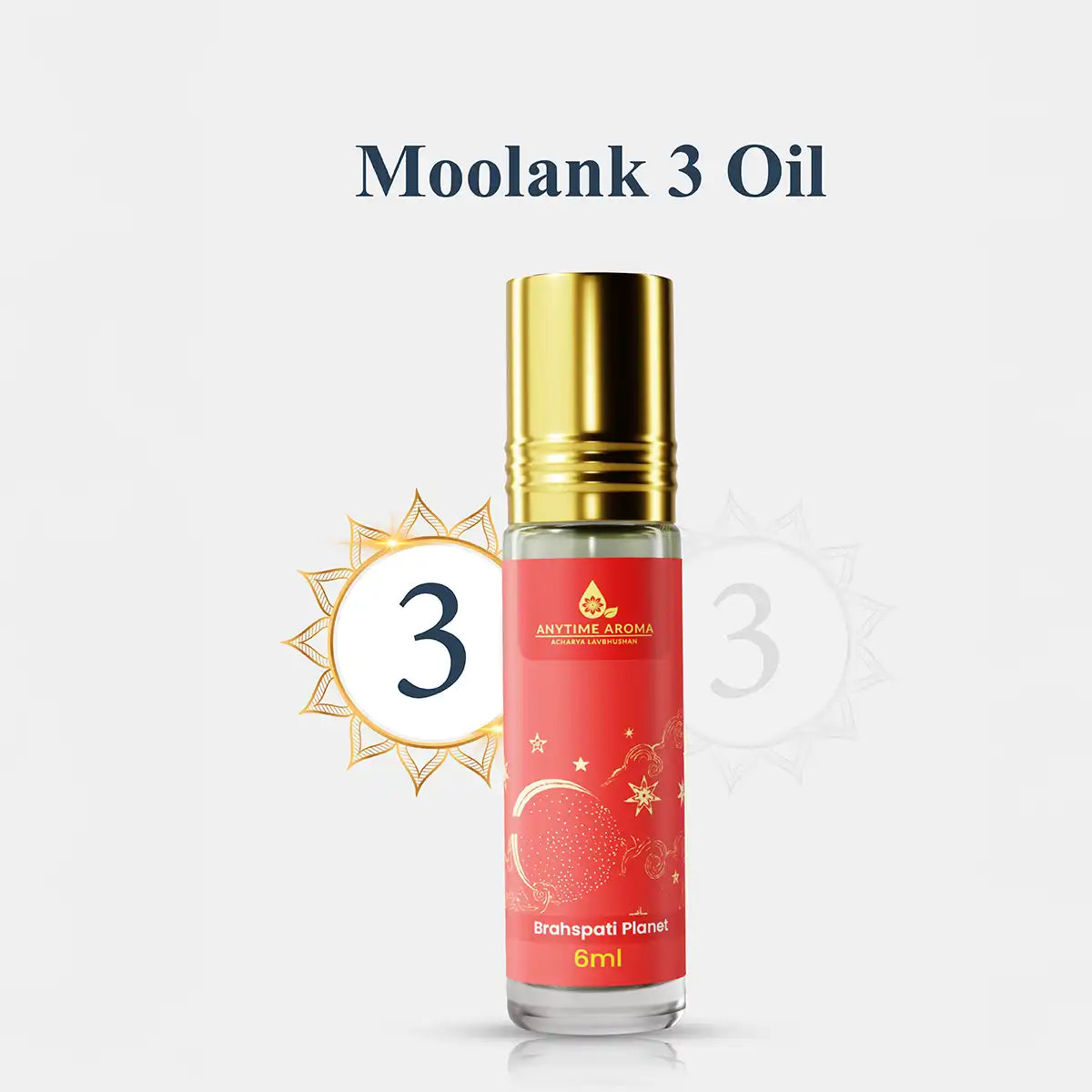 Moolank 3 Oil