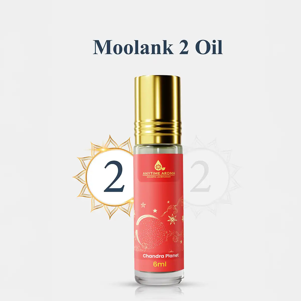 Moolank 2 Oil