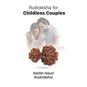 Rudraksha for Childless Couples