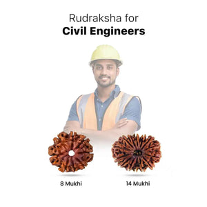 Rudraksha for Civil Engineers