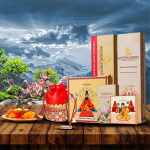 Spiritual Wellness Combo