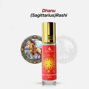 Dhanu (Sagittarius) Rashi Oil