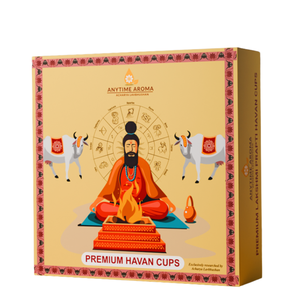 Premium Havan Cups - Life Changing Astro