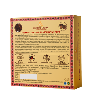 Premium Havan Cups - Life Changing Astro